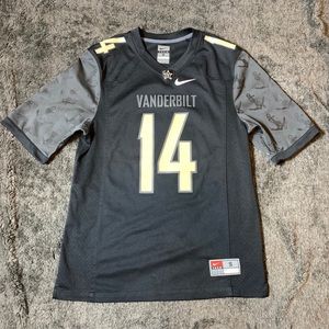Nike Men’s Vanderbilt Football Jersey Size Small
